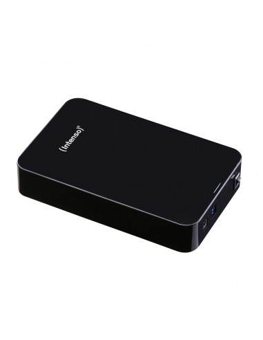 Intenso : Memory Center disco duro externo 8 TB 5400 RPM 3.5" USB 3.2 Gen 1 (3.1 Gen 1) Negro