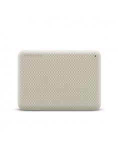 Toshiba : Canvio Advance disco duro externo 1 TB Blanco