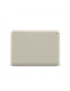 Toshiba : Canvio Advance disco duro externo 4 TB Blanco