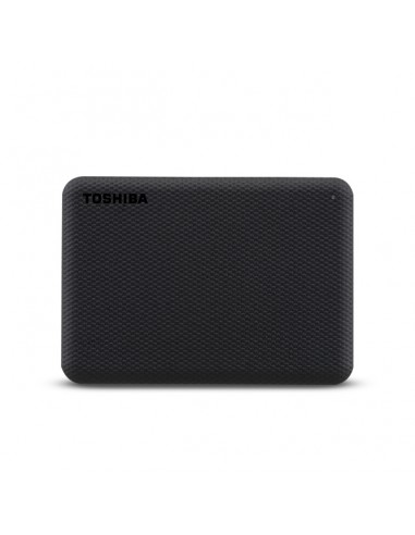 Toshiba : Canvio Advance disco duro externo 2 TB Negro
