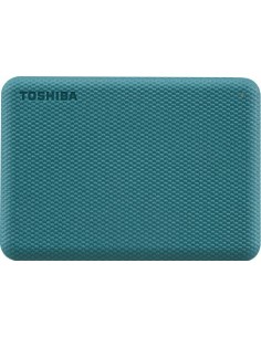 Toshiba : Canvio Advance disco duro externo 2 TB Verde