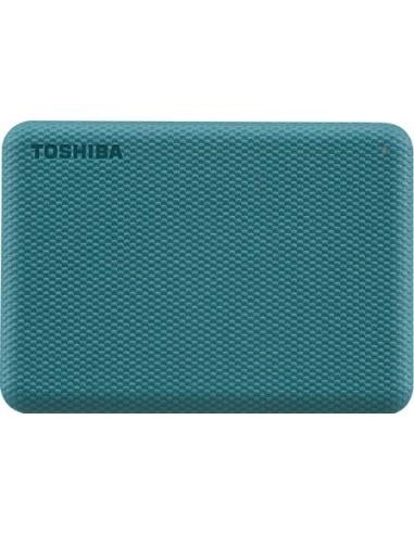 Toshiba : Canvio Advance disco duro externo 1 TB Verde