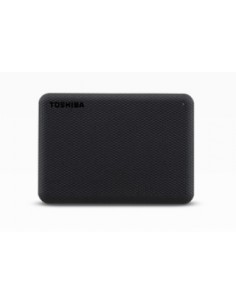 Toshiba : Canvio Advance disco duro externo 4 TB Negro