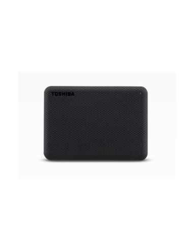 Toshiba : Canvio Advance disco duro externo 4 TB Negro