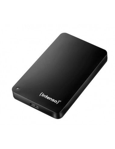 Intenso : 6021513 disco duro externo 5 TB 5400 RPM 2.5" USB tipo A 3.2 Gen 1 (3.1 Gen 1) Negro