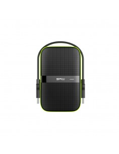 Silicon Power : Armor A60 disco duro externo 5000 GB Negro, Verde