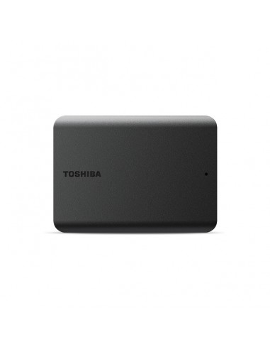 Toshiba : Canvio Basics disco duro externo 2 TB 2.5" USB Type-A / Micro-USB B 2.0/3.2 Gen 1 (3.1 Gen 1) Negro