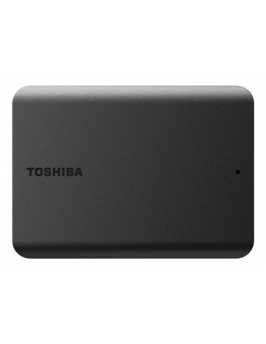 Toshiba : Canvio Basics disco duro externo 4 TB 2.5" USB Type-A / Micro-USB B 2.0/3.2 Gen 1 (3.1 Gen 1) Negro