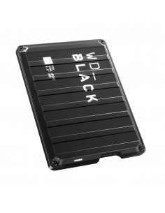 Western Digital : WD_BLACK P10 Game Drive disco duro externo 2 TB 3.5" USB tipo A 2.0/3.2 Gen 1 (3.1 Gen 1) Negro