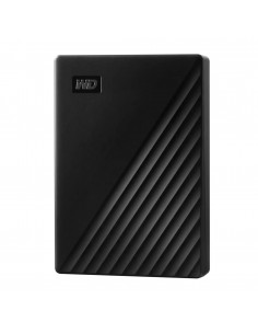 Western Digital : My Passport WDBR9S0060BBK-WESN disco duro externo 6 TB 2.5" Micro-USB B 3.2 Gen 1 (3.1 Gen 1) Negro