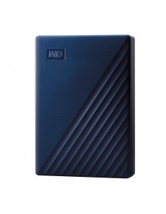 Western Digital : My Passport WDBK6C0060BBL-WESN disco duro externo 6 TB 2.5" Micro-USB B 3.2 Gen 1 (3.1 Gen 1) Azul