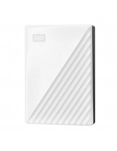 Western Digital : My Passport WDBR9S0060BWT-WESN disco duro externo 6 TB 2.5" Micro-USB B 3.2 Gen 1 (3.1 Gen 1) Blanco