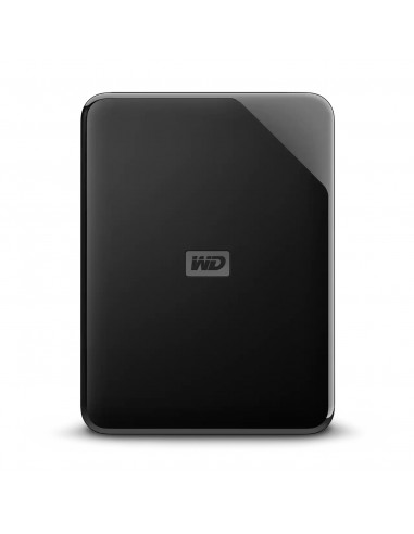 Western Digital : Elements WDBG8A0060BBK-WESN disco duro externo 6 TB 2.5" USB tipo A 3.2 Gen 1 (3.1 Gen 1) Negro