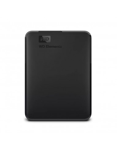 Western Digital : Elements WDBHJS0060BBK-WESN disco duro externo 6 TB 2.5" Micro-USB B 3.2 Gen 1 (3.1 Gen 1) Negro