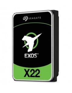 Seagate : ST22000NM001E disco duro interno 3.5" 22 TB SATA