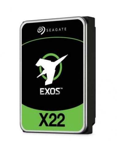 Seagate : ST22000NM001E disco duro interno 3.5" 22 TB SATA