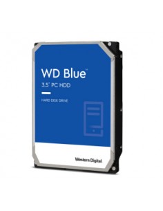 Western Digital : Blue WD60EZAX disco duro interno 6 TB 5400 RPM 256 MB 3.5"