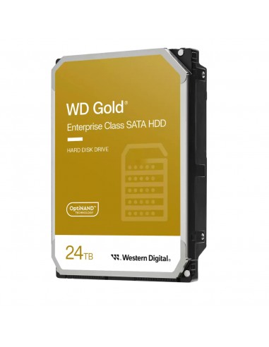 Western Digital : WD Gold SATA HDD de nivel empresarial