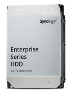 Synology : Enterprise disco duro interno 20 TB 7200 RPM 512 MB 3.5" Serial ATA III