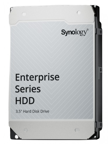 Synology : HAS5310-20T disco duro interno 20 TB 7200 RPM 512 MB 3.5" SAS