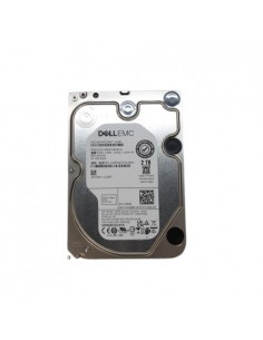 DELL : 400-BRCT disco duro interno 2 TB 7200 RPM 3.5" Serial ATA III