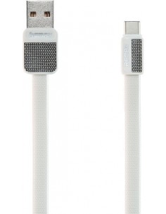 Remax : Cable de datos Flat...