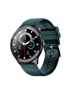 Leotec : Smartwatch MultiSport Wave Verde