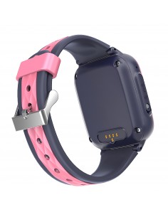 Leotec : Smartwatch Kids Allo Advance 4G Rosa