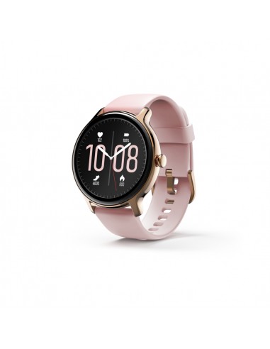 Hama : Fit Watch 4910 2,77 cm (1.09") LCD 45 mm Oro rosa GPS (satélite)