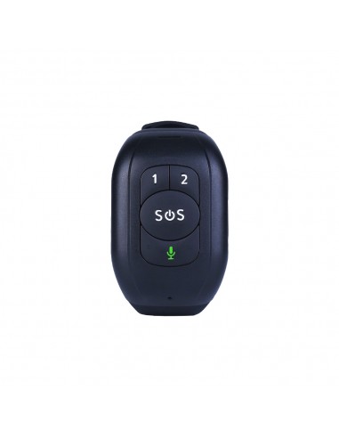 Leotec : Senior Smart Band 4G Negra