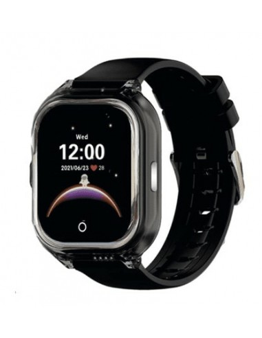 SaveFamily : 8495390714385 Relojes inteligentes y deportivos 3,56 cm (1.4") IPS Digital 240 x 240 Pixeles Pantalla táctil 4G Neg