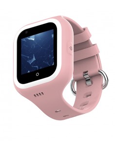 SaveFamily : Iconic Plus 3,56 cm (1.4") TFT Digital Pantalla táctil 4G Rosa Wifi GPS (satélite)