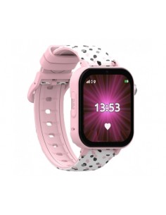 Cefa Toys : Hola Watch X Plus Rosa Reloj inteligente para niños