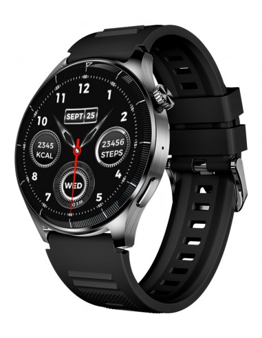 Beafon : 301 3,68 cm (1.45") Negro GPS (satélite)