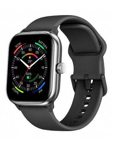 Beafon : 201 4,7 cm (1.85") AMOLED Plata GPS (satélite)