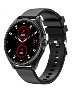 Beafon : 402 3,63 cm (1.43") AMOLED Oscuro metalizado GPS (satélite)