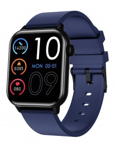 Trevi : T-FIT 201 A 4,7 cm (1.85") AMOLED Digital Pantalla táctil Negro