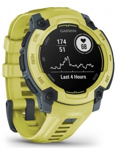 Garmin : Instinct E 2,29 cm (0.9") MIP 45 mm Digital 176 x 176 Pixeles Cal GPS (satélite)