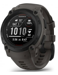 Garmin : Instinct E 2,18 cm (0.86") MIP 40 mm Digital 166 x 166 Pixeles Negro GPS (satélite)