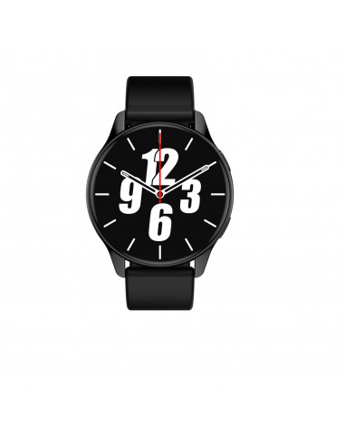 Celly : TRAINERFLOWBK Relojes inteligentes y deportivos Digital Pantalla táctil Negro