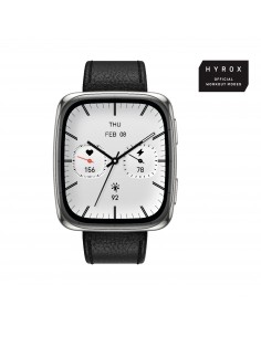 Amazfit : Active 2 4,45 cm (1.75") AMOLED Digital 390 x 450 Pixeles Pantalla táctil Acero inoxidable