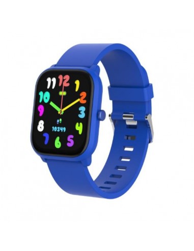Celly : KIDSWATCHBTBL Relojes inteligentes y deportivos Digital 240 x 240 Pixeles Pantalla táctil