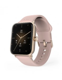 Hama : 6010 4,19 cm (1.65") TFT 44 mm Digital Pantalla táctil Rosa, Oro rosa GPS (satélite)