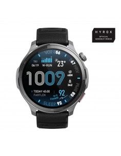 Amazfit : Balance 2 XT 3,81 cm (1.5") AMOLED Digital 480 x 480 Pixeles Pantalla táctil Negro Wifi GPS (satélite)