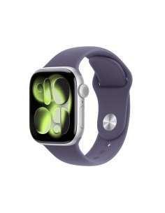 Apple : Watch Series 11 OLED 42 mm Digital 374 x 446 Pixeles Pantalla táctil 5G Plata Wifi GPS (satélite)