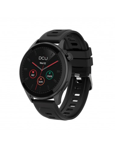 DCU Advance Tecnologic : 34157085 Relojes inteligentes y deportivos 3,66 cm (1.44") AMOLED 46 mm Digital 466 x 466 Pixeles Panta