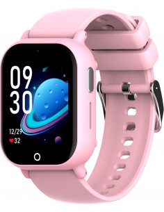 DCU Advance Tecnologic : 34159037 Relojes inteligentes y deportivos 3,86 cm (1.52") IPS 50 mm Digital 240 x 280 Pixeles Pantalla