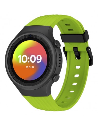 SPC : Smartee 4G Junior 3,05 cm (1.2") IPS Digital 240 x 240 Pixeles Negro GPS (satélite)