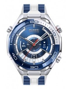 Huawei : Ultimate 2 3,81 cm (1.5") LTPO Digital 466 x 466 Pixeles Azul Wifi GPS (satélite)