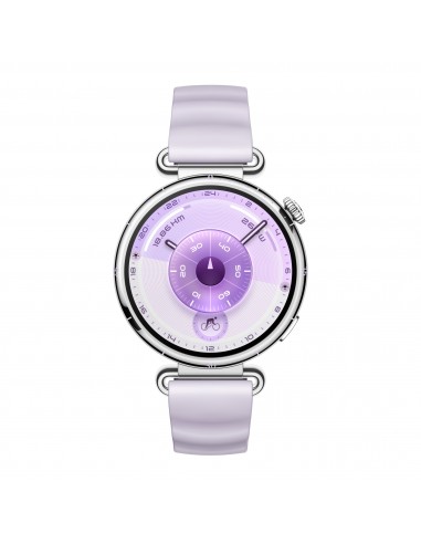 Huawei : WATCH GT6 3,35 cm (1.32") AMOLED 41 mm Digital 466 x 466 Pixeles Pantalla táctil Acero inoxidable